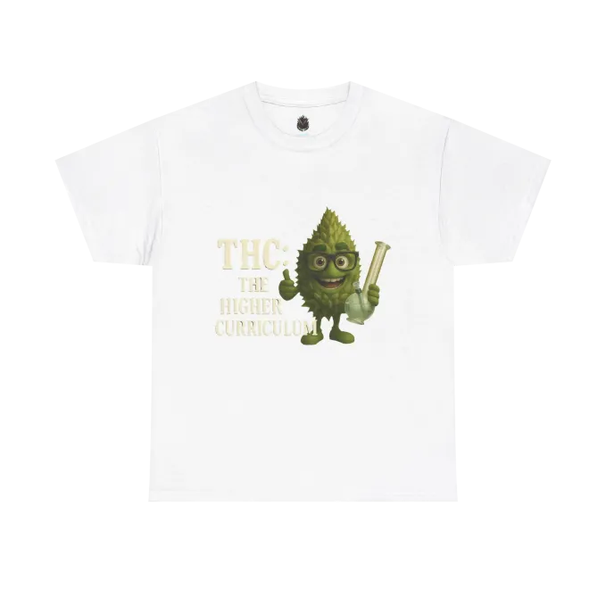 T-Shirt 035 Front White